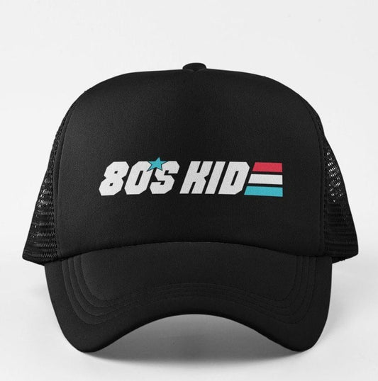 Saturday 80S Kids Stylish Baseball Cap/Hat
