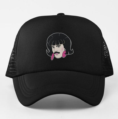 Freddie Mercury Inspired "I Want To Break Free" Cap