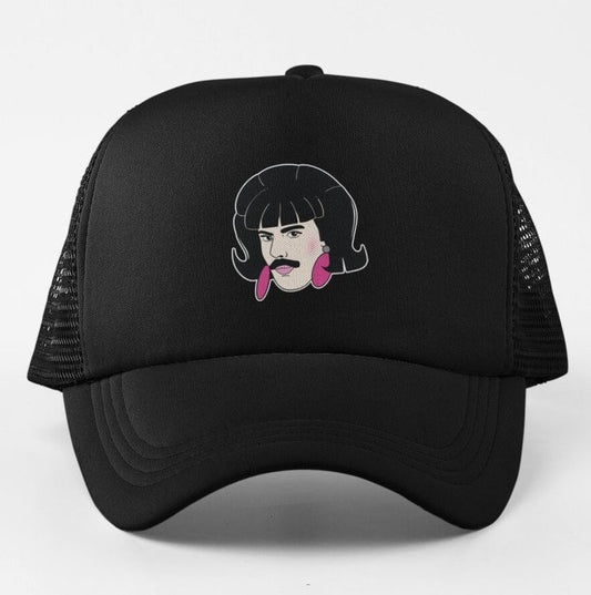 Drag Queen / Singer Inspired " I Want To Break Free" Stylish Baseball Cap/Hat