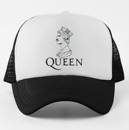Queen Freddie Mercury Cap