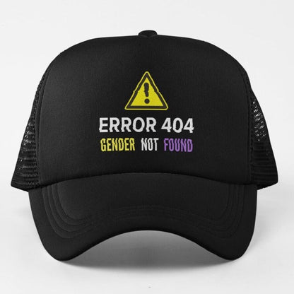 Gender Not Found Cap