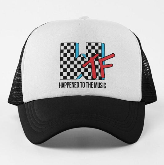 WTF What Happened To The Music MTV Inspired Cap