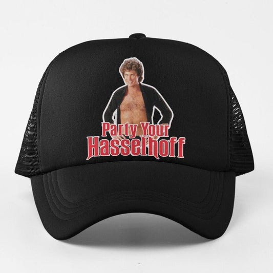 David Hasselhoff Cap