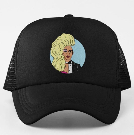 Drag Queen Inspired Cap/Hat