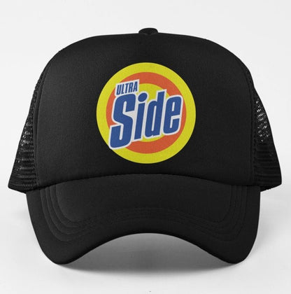 Side Tide Fan Art Pride Cap