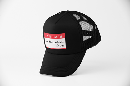Taylor Swift Inspired - Anti-Hero (I'm The Problem It's Me) Cap