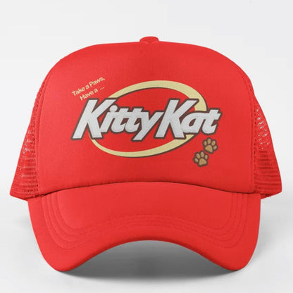 Kitty Kat Cap