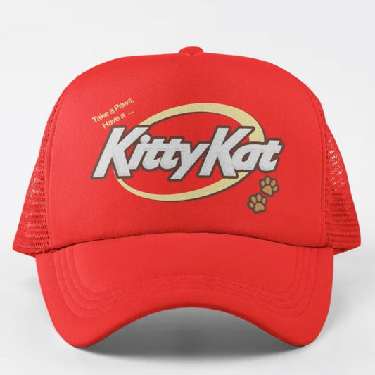 Kitty Kat Cap