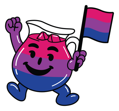 Thirsty & Proud Splash Tote (Choose Option)