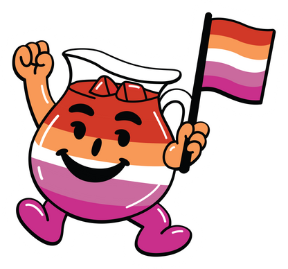 Thirsty & Proud Splash Tote (Choose Option)