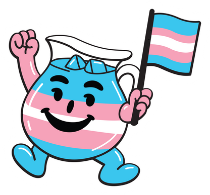 Thirsty & Proud Splash Tote (Choose Option)