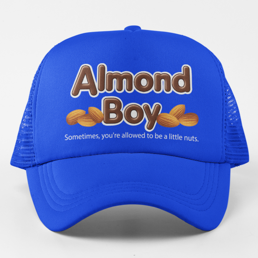 Almond Boy Cap