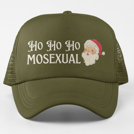 Ho Ho Homosexual Cap