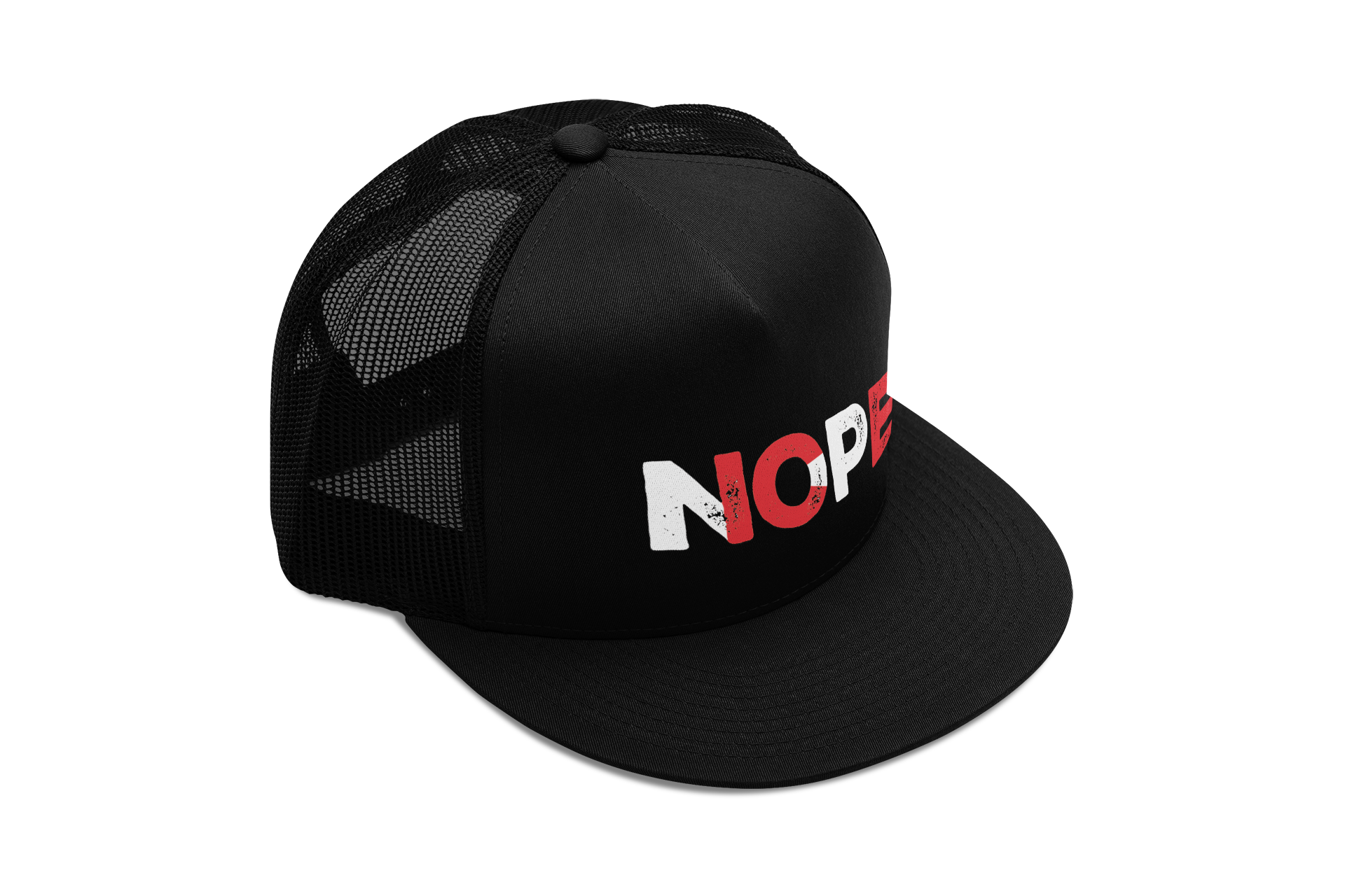 NOPE ICE Cap  Hat