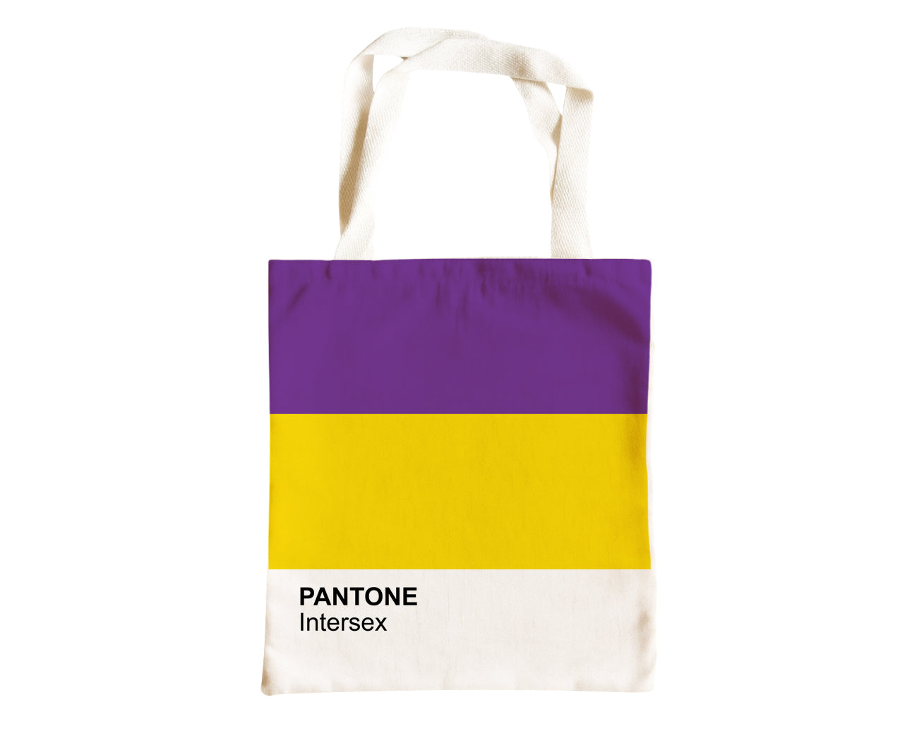 Pantone Pride Tote  (Choose option)