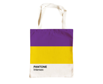 Pantone Pride Tote  (Choose option)