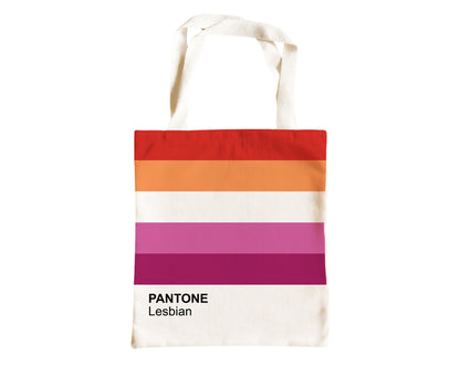 Pantone Pride Tote  (Choose option)