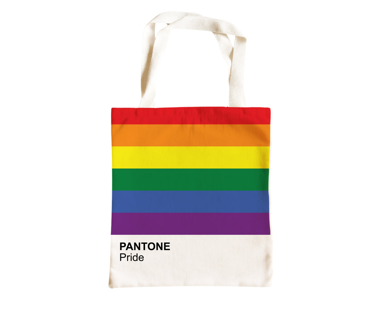 Pantone Pride Tote  (Choose option)