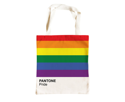 Pantone Pride Tote  (Choose option)