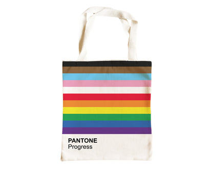 Pantone Pride Tote  (Choose option)