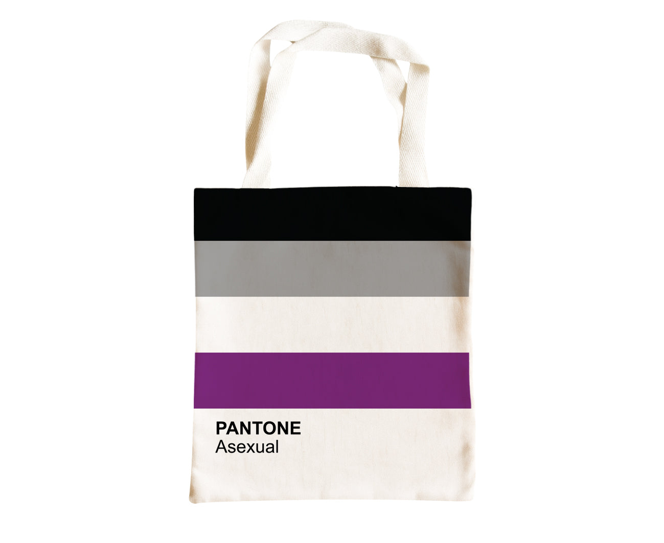 Pantone Pride Tote  (Choose option)