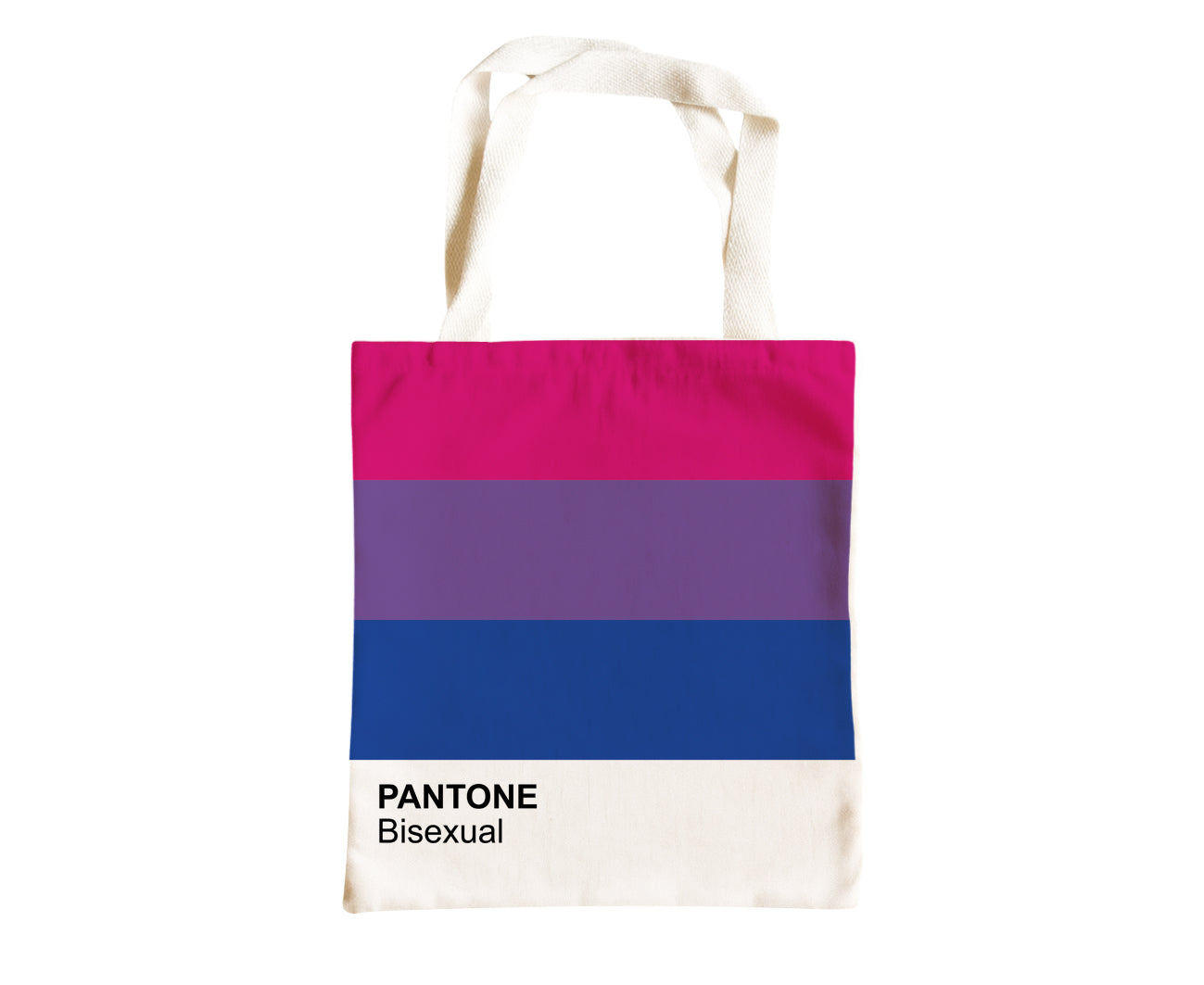 Pantone Pride Tote  (Choose option)