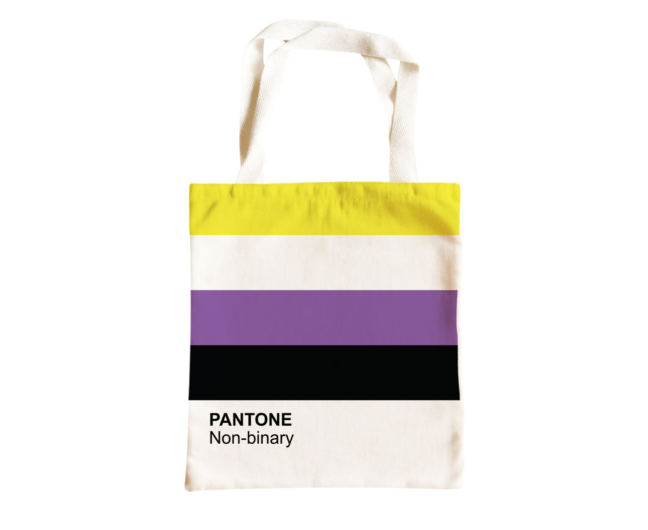 Pantone Pride Tote  (Choose option)