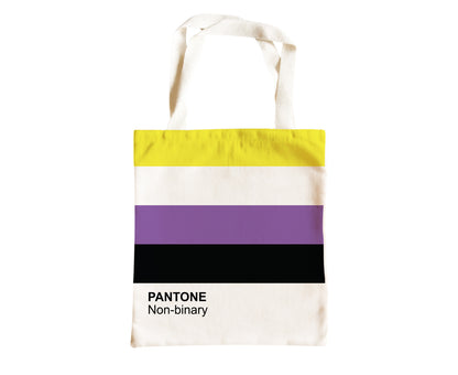 Pantone Pride Tote  (Choose option)