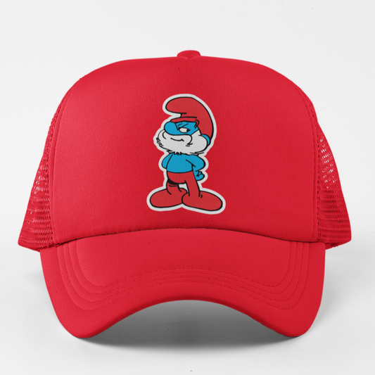 Papa Smurf Cap - Queerky