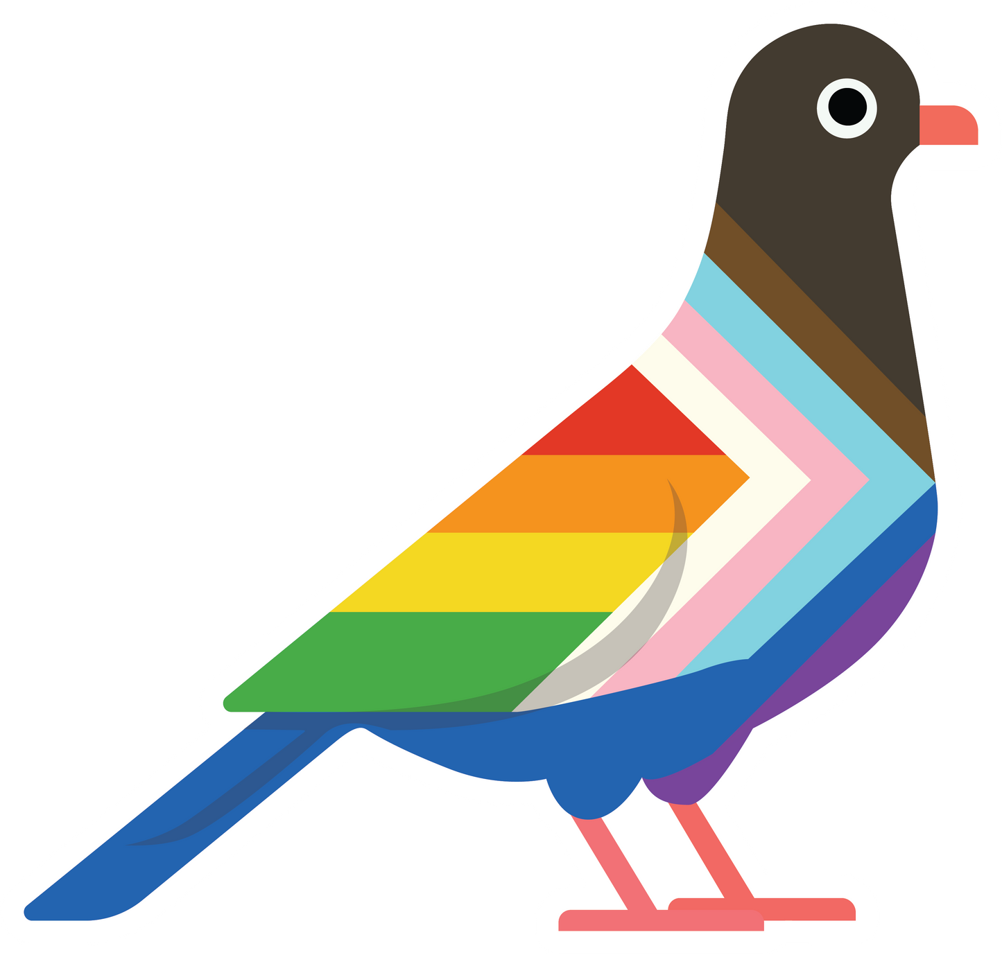 Pigeon Cap  (Choose Option)