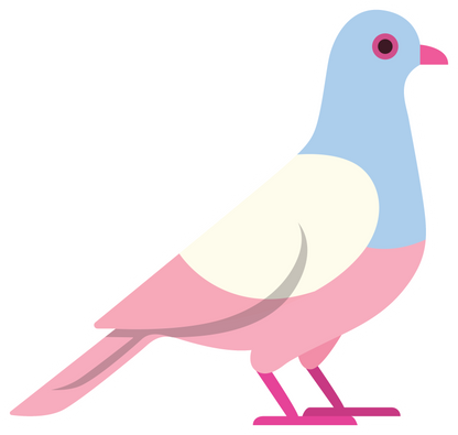 Pigeon Cap  (Choose Option)