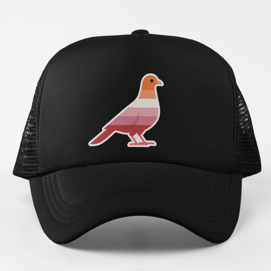 Pigeon Cap  (Choose Option)