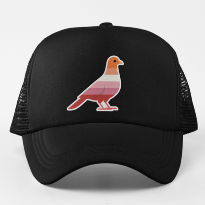 Pigeon Cap  (Choose Option)