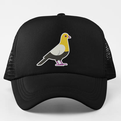 Pigeon Cap  (Choose Option)
