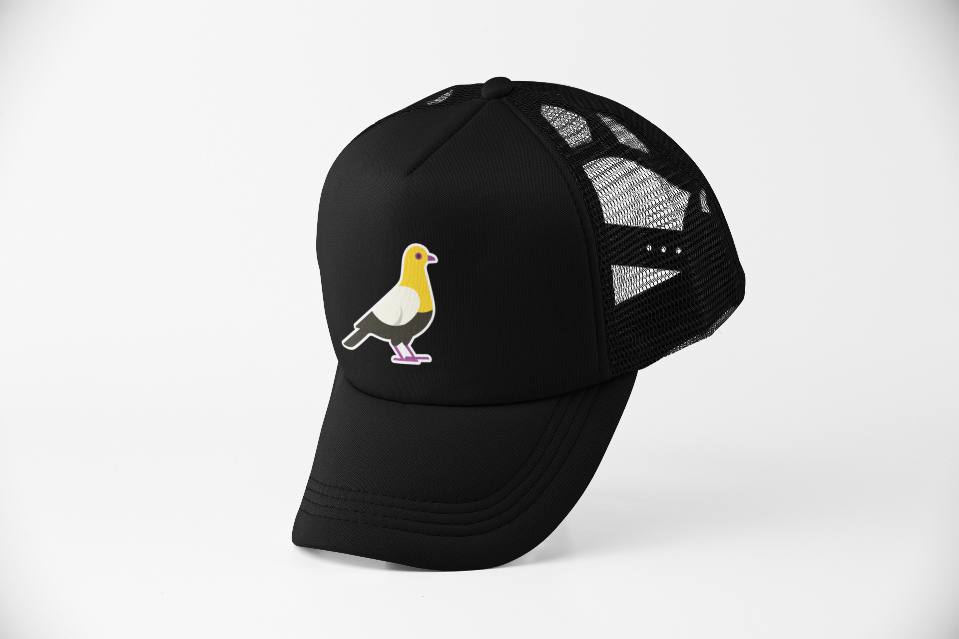 Pigeon Cap  (Choose Option)