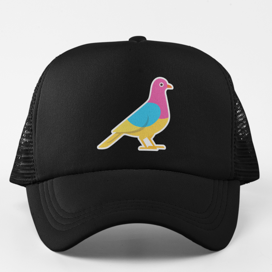 Pigeon Cap  (Choose Option)