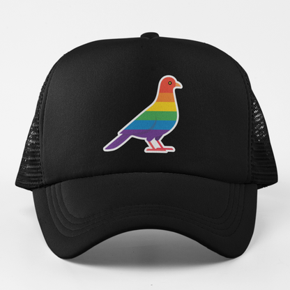 Pigeon Cap  (Choose Option)