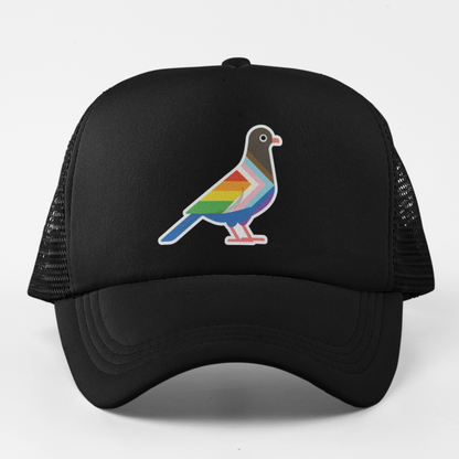Pigeon Cap  (Choose Option)