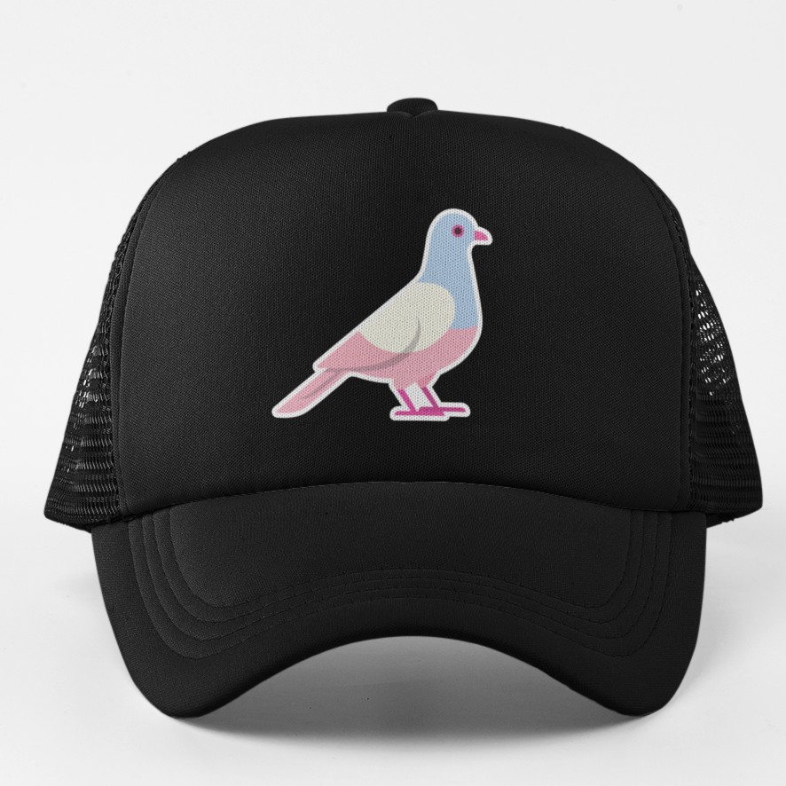 Pigeon Cap  (Choose Option)