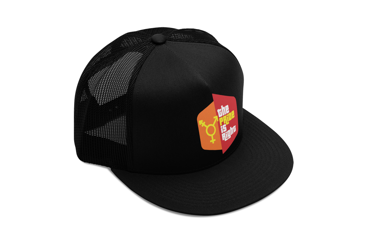 The Pride Is Right Cap
