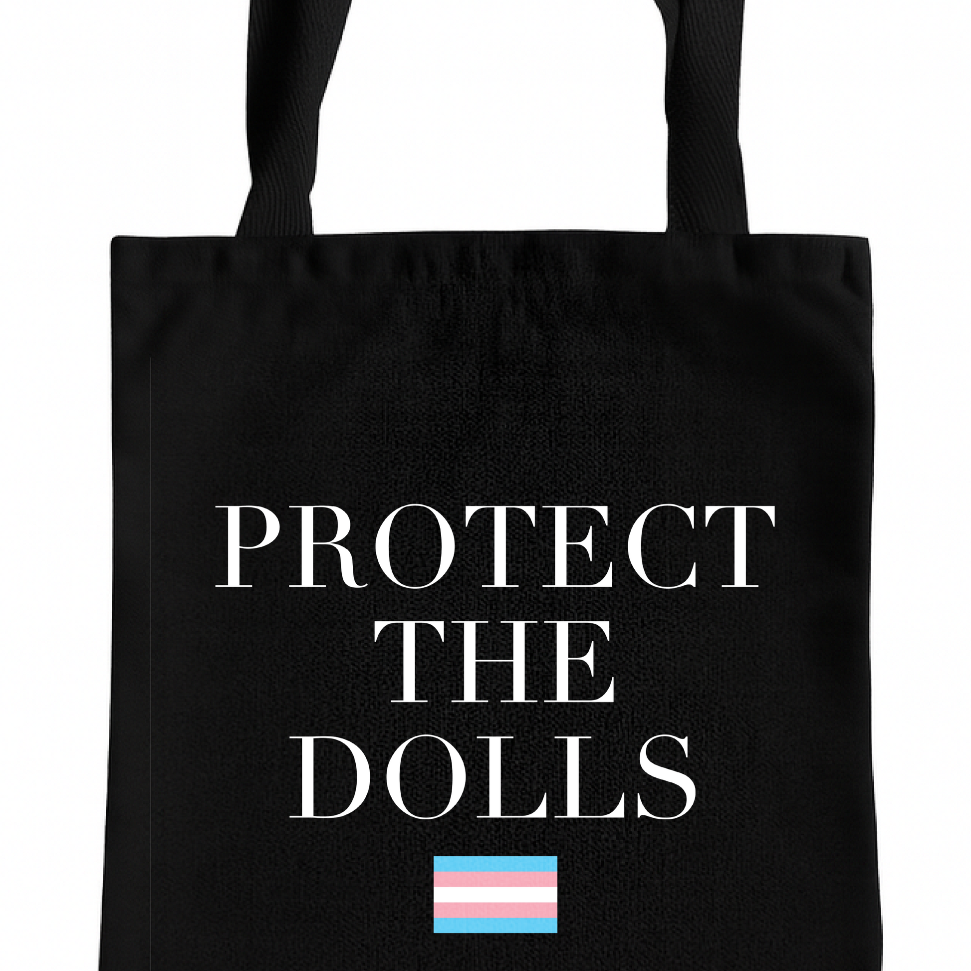Protect the Dolls Tote