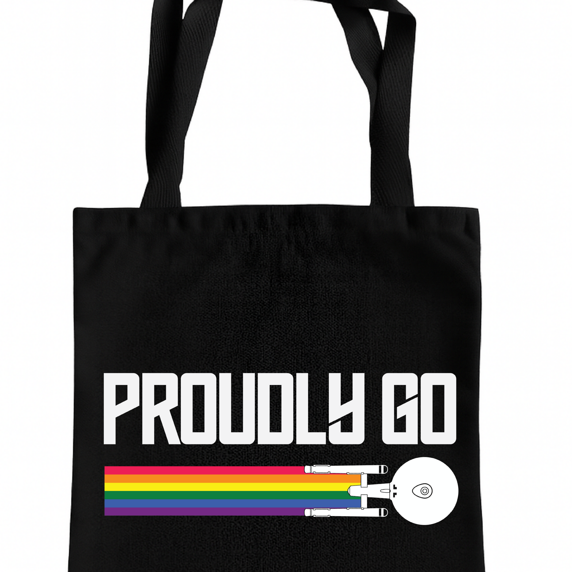 Proudly Go Tote