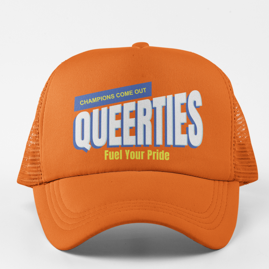 Queerties Cap  Hat