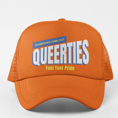Queerties Cap  Hat