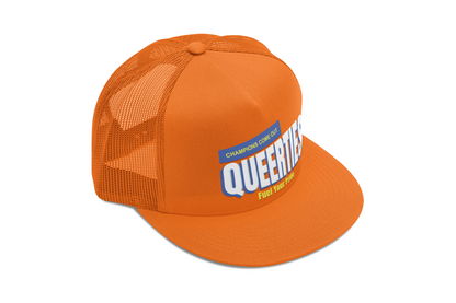 Queerties Cap  Hat