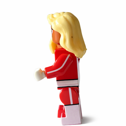 RuPaul's Drag Race Inspired Minifig - Perfect Gift For Drag Race Lovers