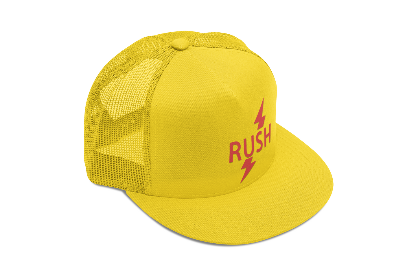 Rush Popper Cap