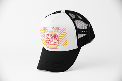 Send Noods Queer Trucker Hat