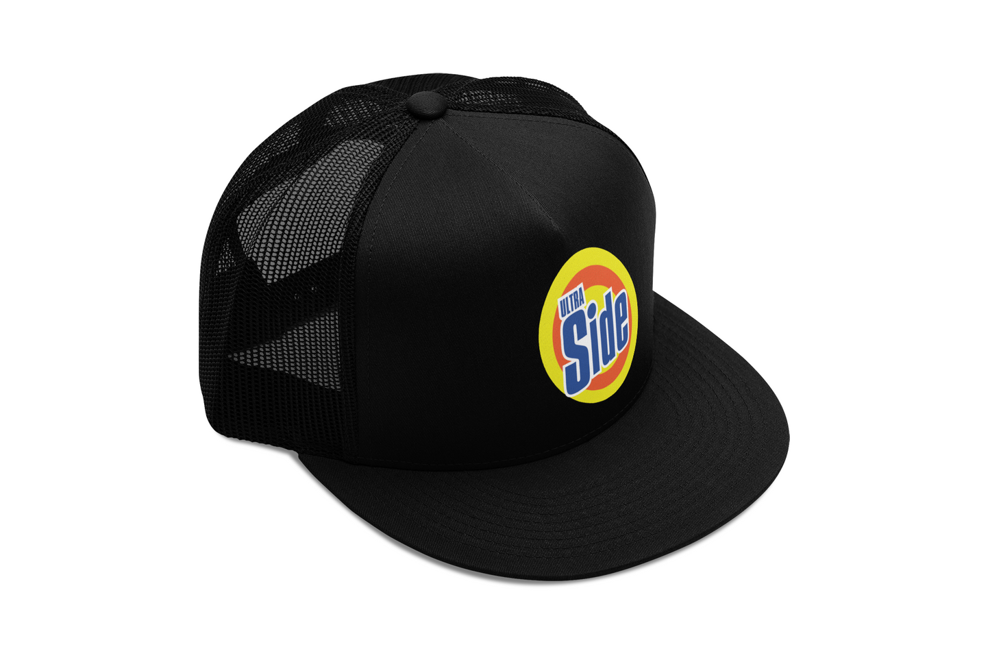 Side Tide Fan Art Pride Cap