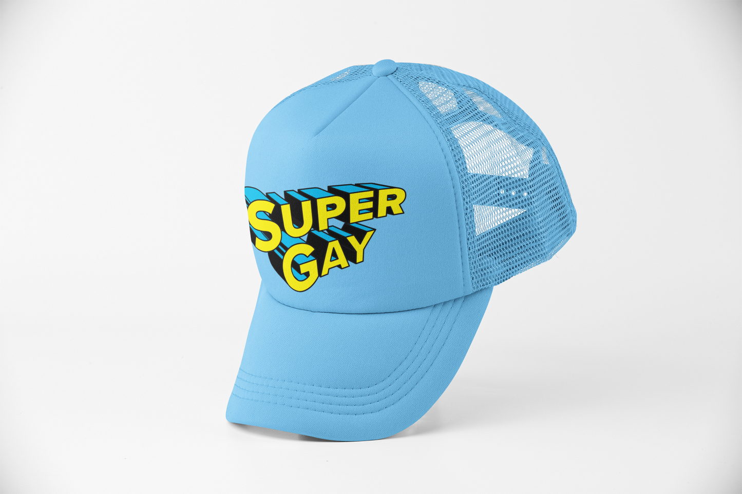 Super Gay Stylish Baseball Cap/Hat